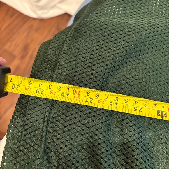 Starter University of Miami UM Miami Hurricanes #3 Football Jersey Size Large - Picture 15 of 16